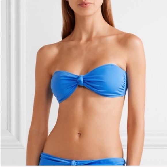 Solid And Striped The Whitney Top Size Small Blue - Picture 2 of 5